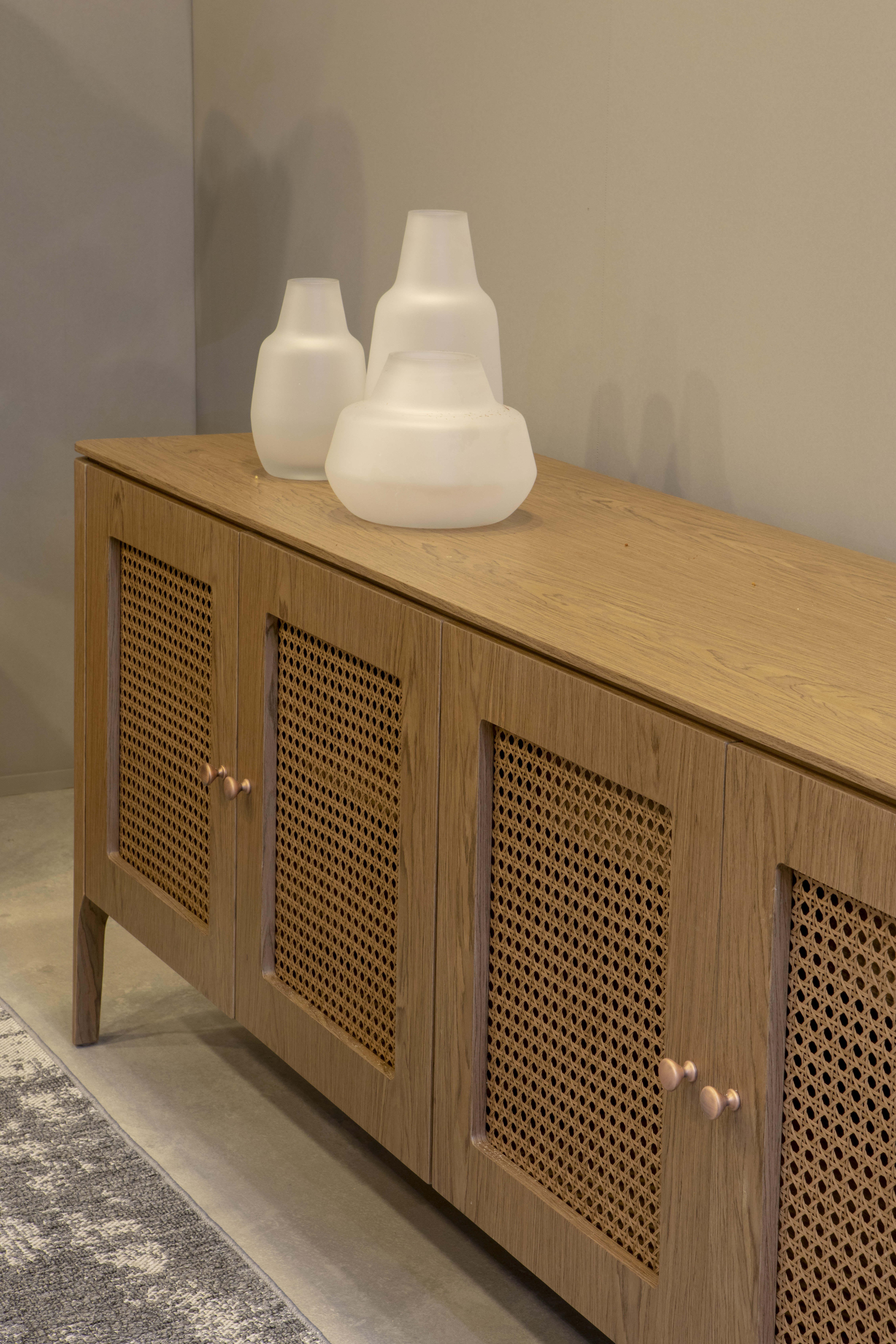 Buffet Missione